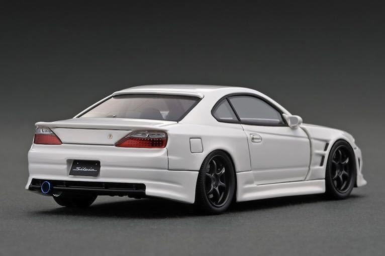 Amazon | IG2130 イグニッションモデル 1/43 VERTEX S15 Silvia